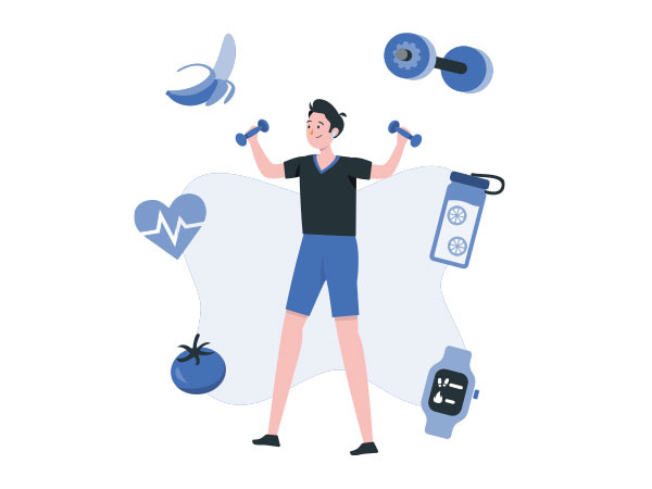 健康のイメージ