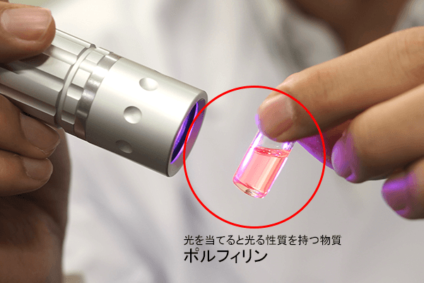 ｰがん診断をもっと手軽に ｰ リスクチェックに応用されるALA